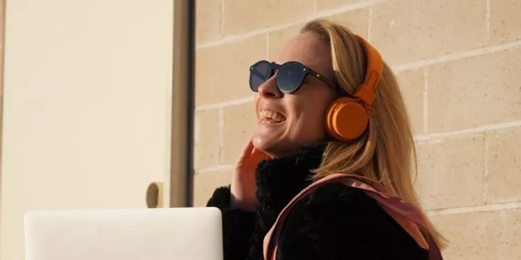 Andrea Kåberger<br><h5>Event Manager,Storytel</h5>